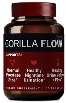 Gorilla Flow Supplement
